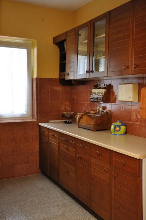 روفينج Apartment Girasole المظهر الخارجي الصورة