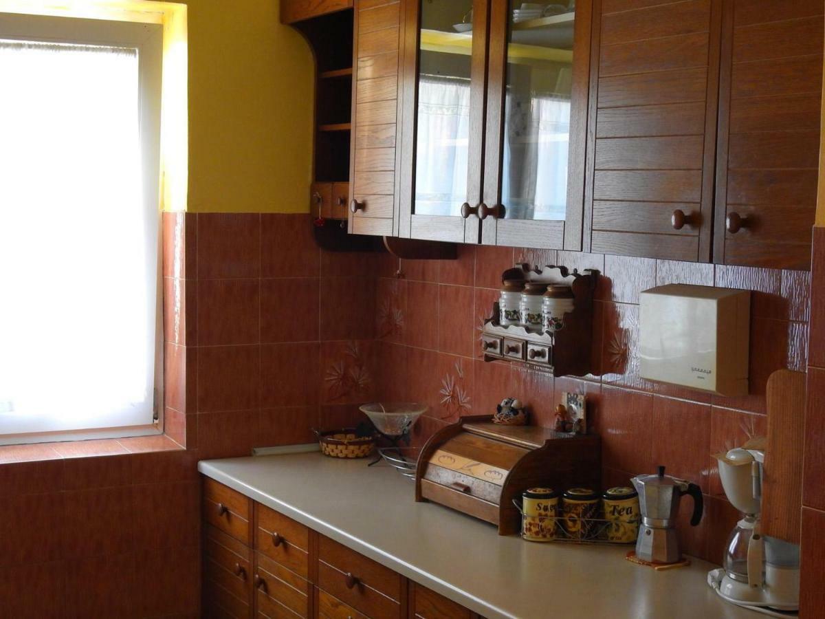 روفينج Apartment Girasole المظهر الخارجي الصورة